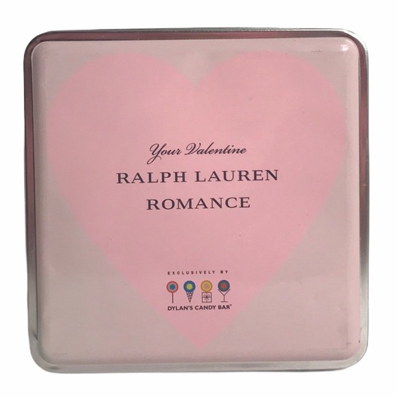Ralph Lauren Other - Ralph Lauren Romance Your Valentine Can